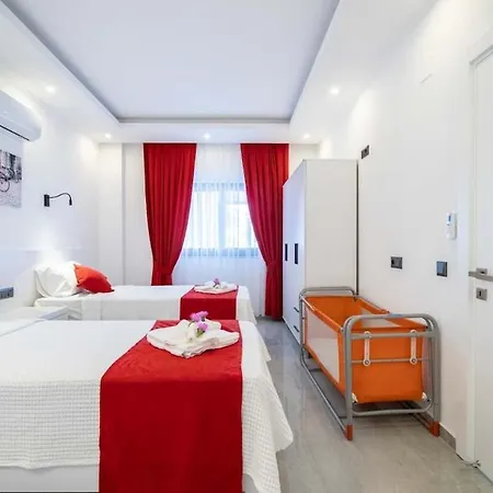 Lejlighed Sunrose Kalkan Antalya Jakuzili Kaş