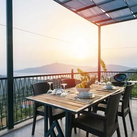 Lejlighed Sunrose Kalkan Antalya Jakuzili
