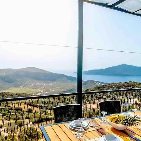 Sunrose Kalkan Antalya Jakuzili Lejlighed *