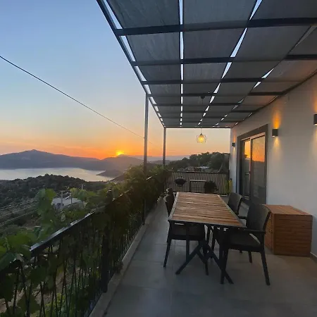 Lejlighed Sunrose Kalkan Antalya Jakuzili *