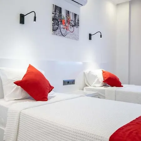 Sunrose Kalkan Antalya Jakuzili Lejlighed Kaş