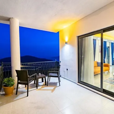 Lejlighed Sunrose Kalkan Antalya Jakuzili Kaş
