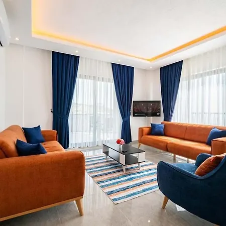 Sunrose Kalkan Antalya Jakuzili Lejlighed *