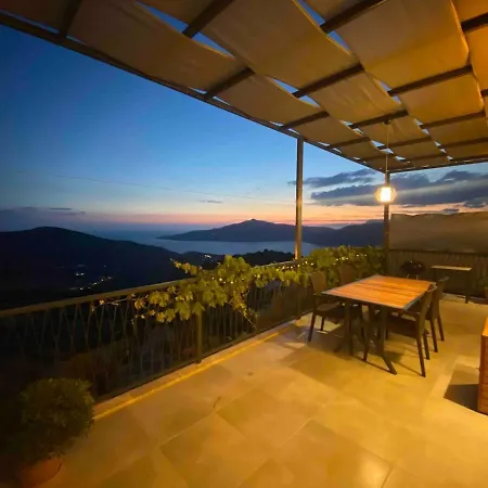 Sunrose Kalkan Antalya Jakuzili Kaş