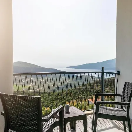 Lejlighed Sunrose Kalkan Antalya Jakuzili Kaş